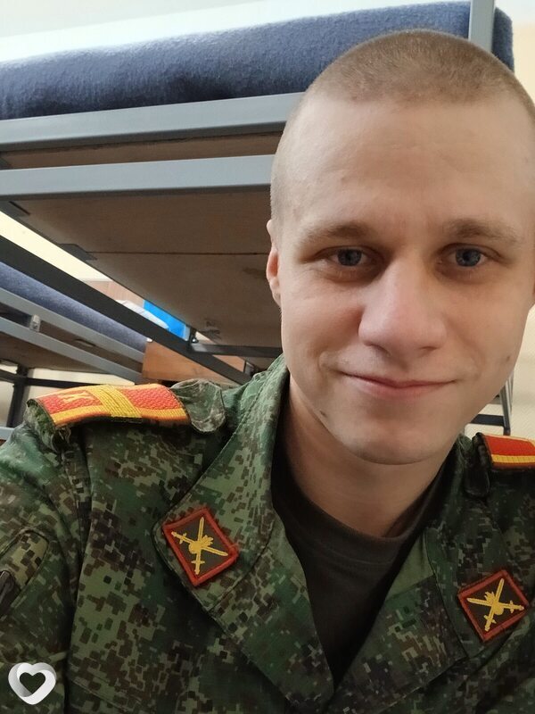 Паша, 24, Москве — анкета №3126346