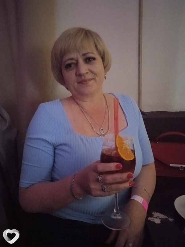 Наталья, 47, Усть-Кут — анкета №3126355