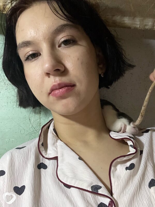 Дарья, 21, Новосибирске — анкета №3126543