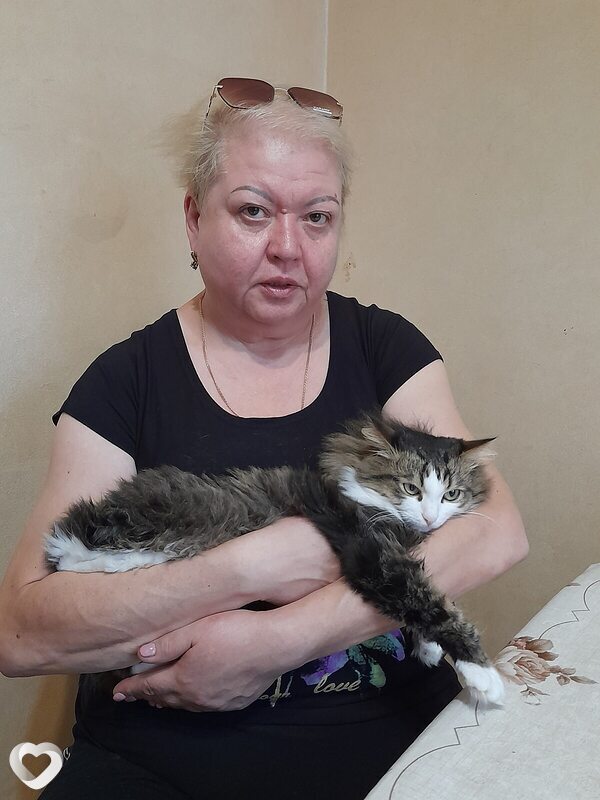 Марина, 63, Тюмени — анкета №3126554
