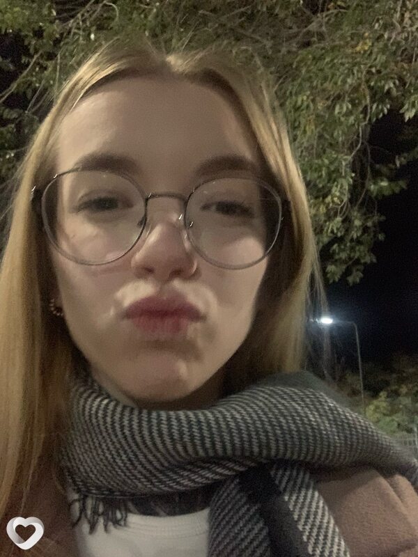 Катерина, 19, Волгограде — анкета №3126619