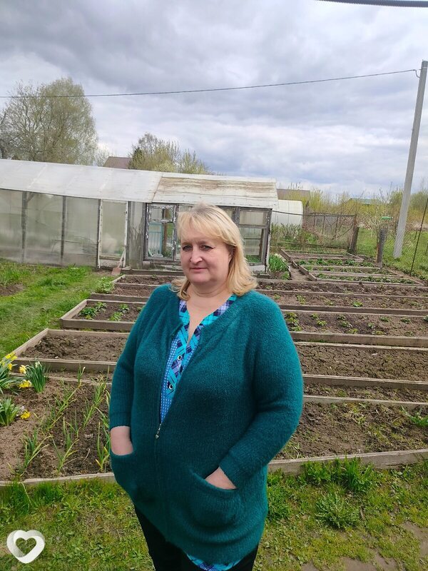 Елена, 53, Ярославле — анкета №3126624