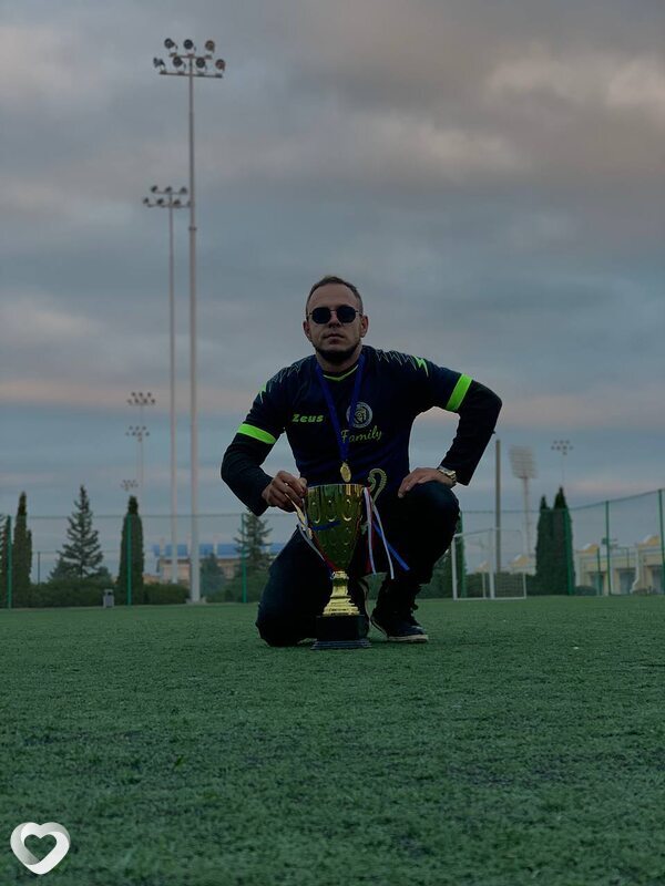 Кирилл, 28, Кишинёв — анкета №3126626