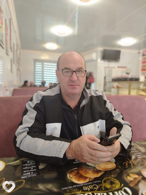 Sasa, 60, Смоленске — анкета №3126681