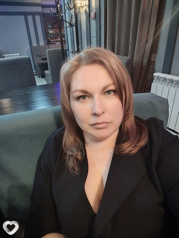 Надежда, 43, Усолье-Сибирское — анкета №3126560