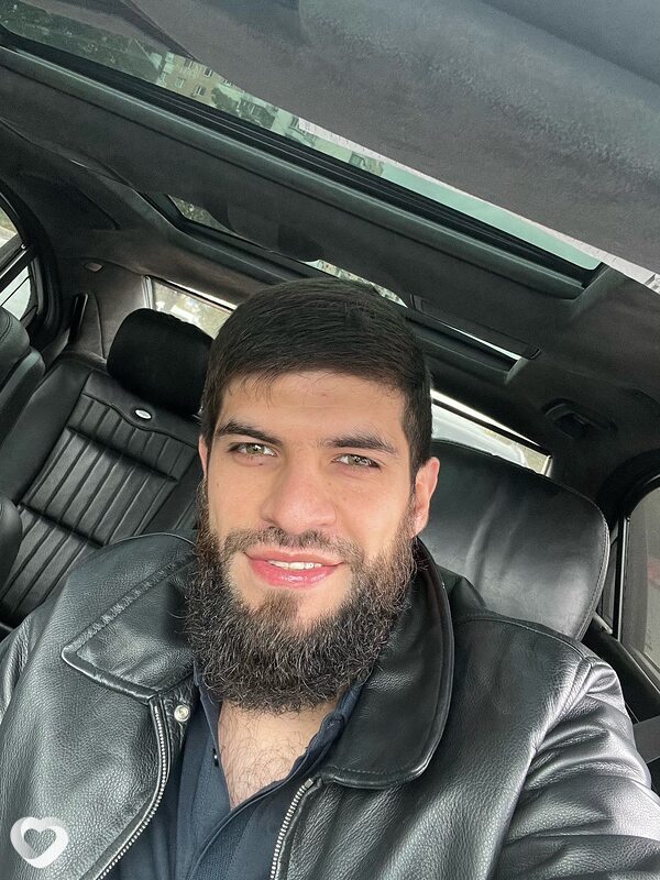 Одинокий Волк, 31, Москве — анкета №3126580
