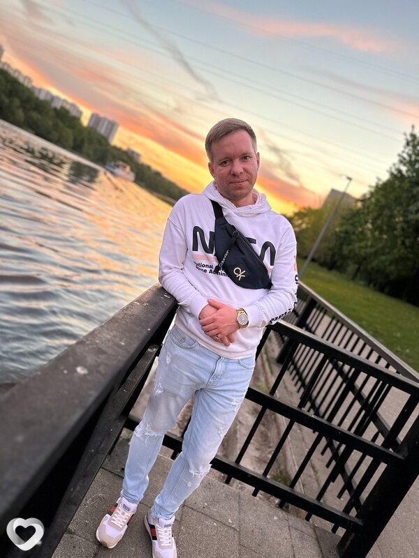 Павел, 39, Москве — анкета №3126671