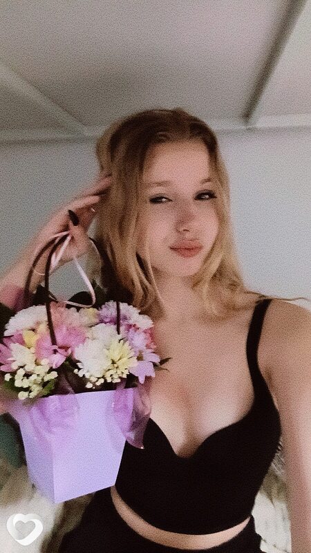 Эвелина, 18, Москве — анкета №3126676