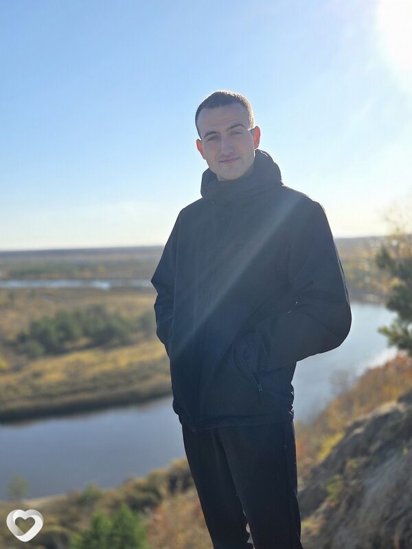 Сергей, 22, Белогорске — анкета №3126782