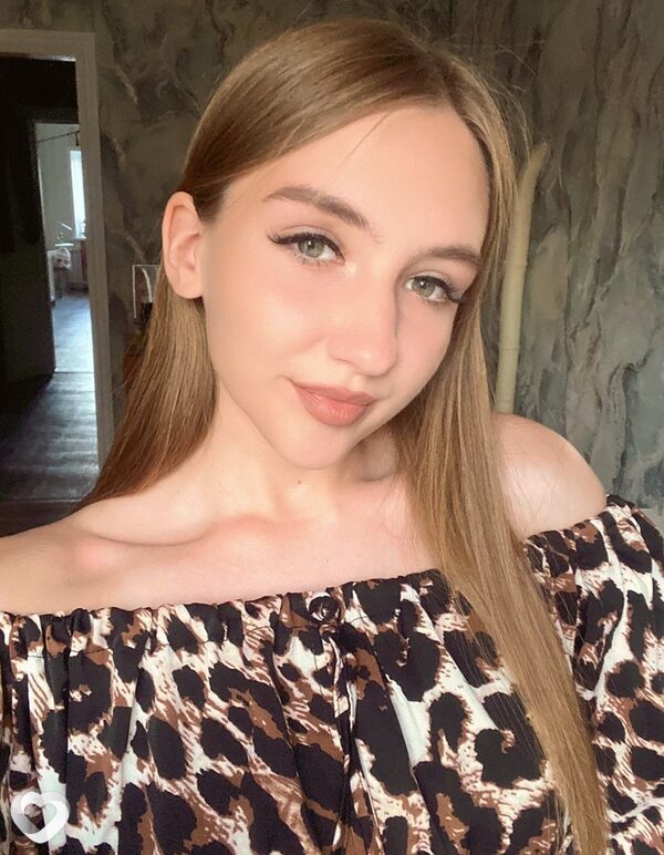 Елизавета, 21, Оренбурге — анкета №3126789