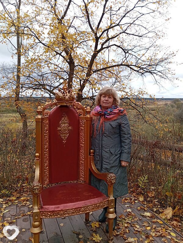 Антонина, 64, Гомеле — анкета №3126799