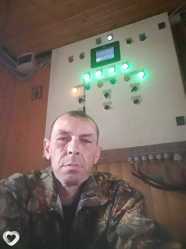 Эдуард, 45, Вологде — анкета №3126720