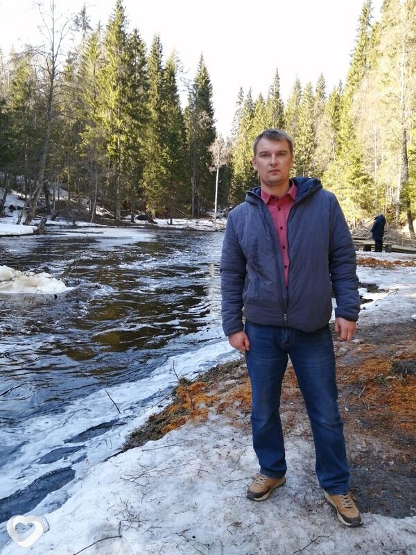 Артем, 41, Кириши — анкета №3126727