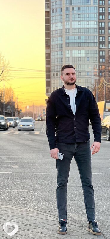 Виктор, 29, Краснодаре — анкета №3126730