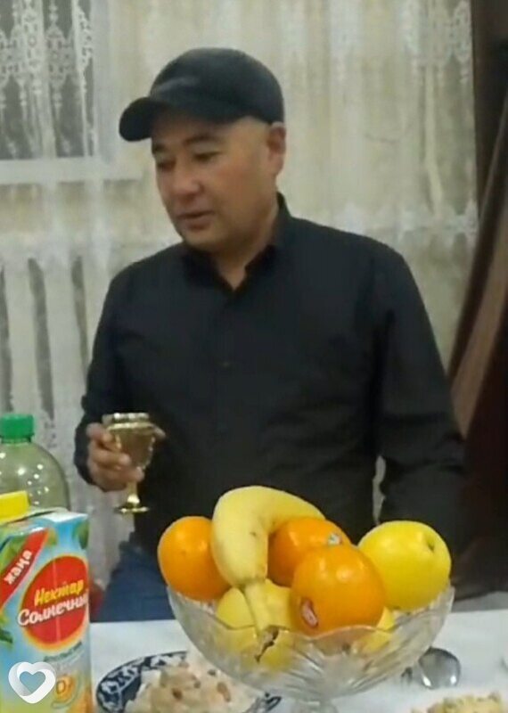 Баха, 41, Астане — анкета №3126861