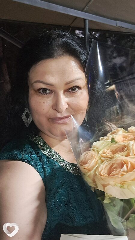 Лариса, 47, Пятигорске — анкета №3126868