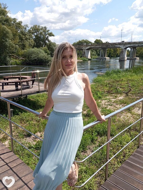 Наталия, 43, Липецке — анкета №3126877