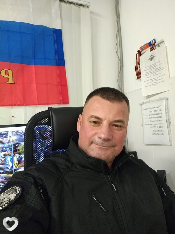 Руслан, 47, Санкт-Петербурге — анкета №3126583