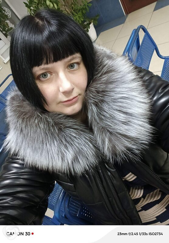 Алёна, 37, Мариинске — анкета №3126589