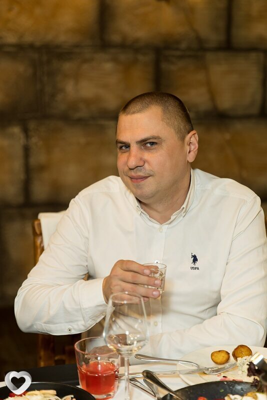 Максим, 42, Санкт-Петербурге — анкета №3126590