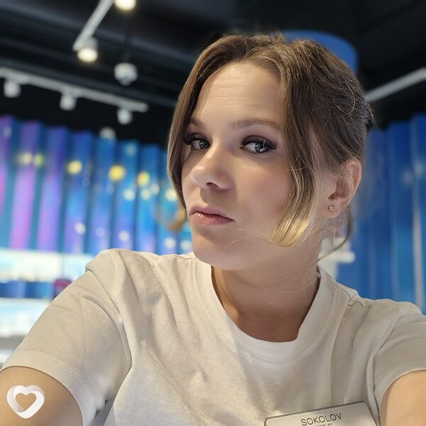 Алина, 33, Санкт-Петербурге — анкета №3126591