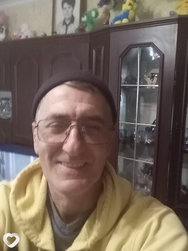 Олександр, 62, Одессе — анкета №3126600