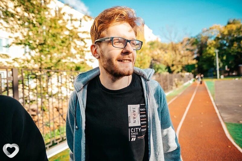 Родион, 26, Смоленске — анкета №3126837