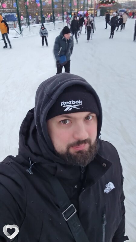 Иван, 33, Новосибирске — анкета №3126981