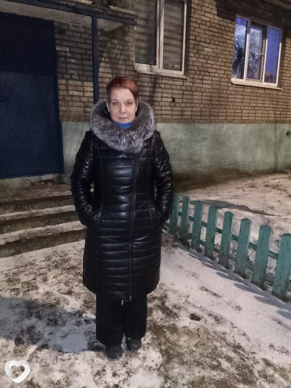 Елена, 53, Кандалакше — анкета №3126984