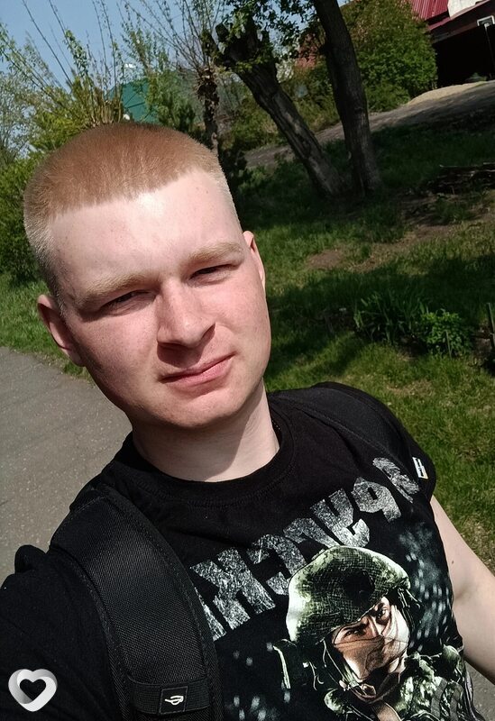 Дмитрий, 24, Омске — анкета №3126989