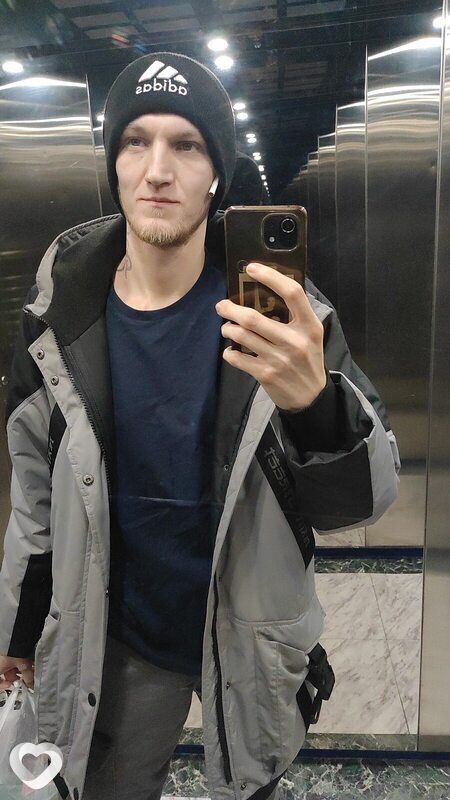 Егор, 30, Норильске — анкета №3126994