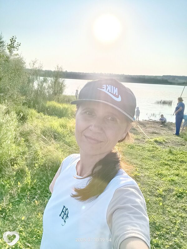 Галя, 38, Уфе — анкета №3126960