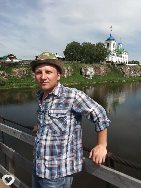 Саня, 34, Первоуральске — анкета №3126888
