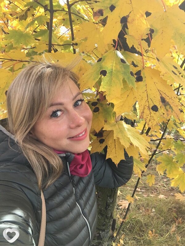 Ольга, 41, Мозыре — анкета №3126895