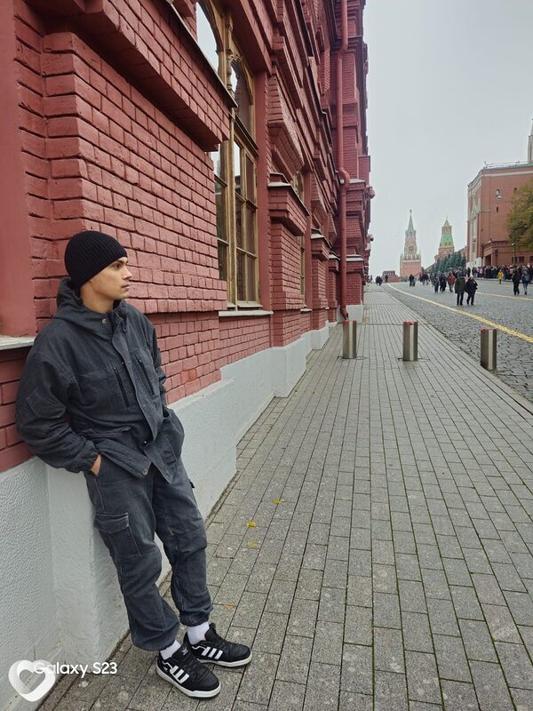 Александр, 31, Домодедово — анкета №3127031