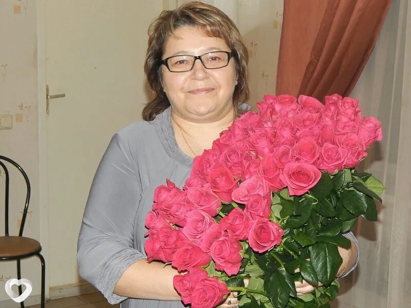 Ольга, 56, Москве — анкета №3127042