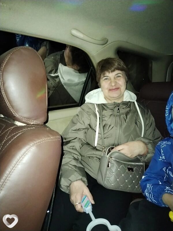 Ольга, 53, Белогорске — анкета №3127047