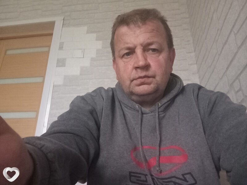 Дмитрий, 53, Сморгони — анкета №3127054