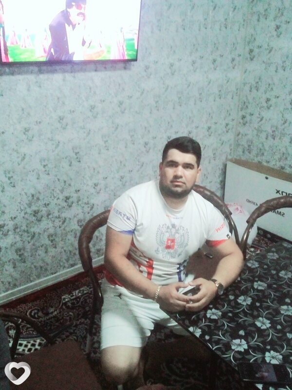 Белый Медведь, 31, Москве — анкета №3126918