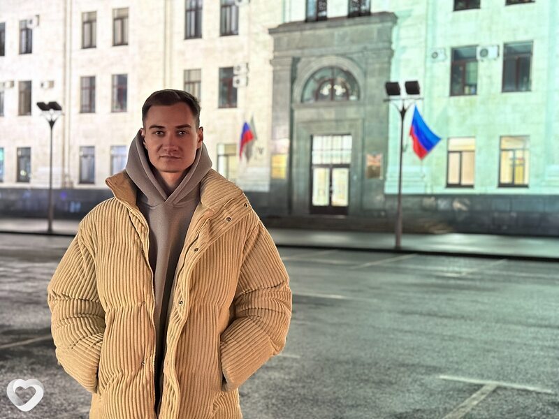 Никита, 26, Краснодаре — анкета №3127281