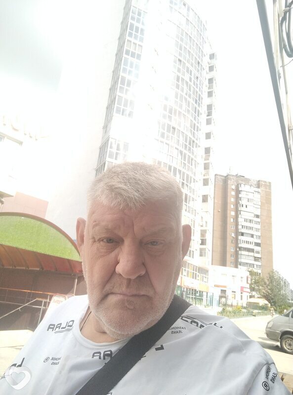 Владимир, 64, Челябинске — анкета №3127206