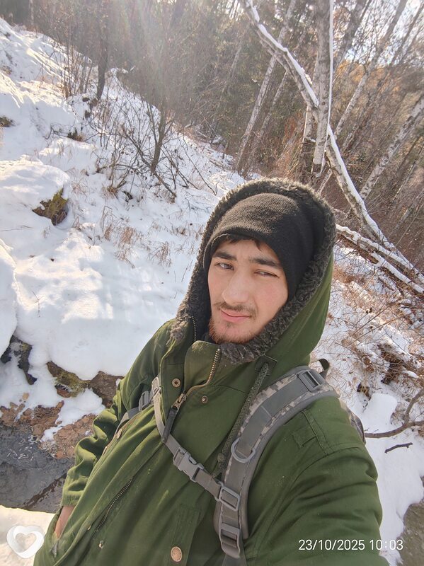 Ромка, 26, Улан-Удэ — анкета №3127210