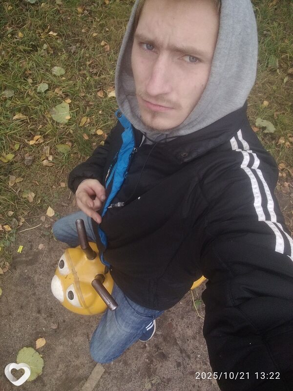 Ваня Хома, 24, Минске — анкета №3127213