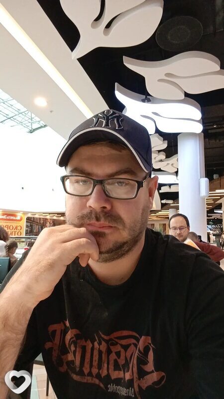 Мих, 37, Санкт-Петербурге — анкета №3127214