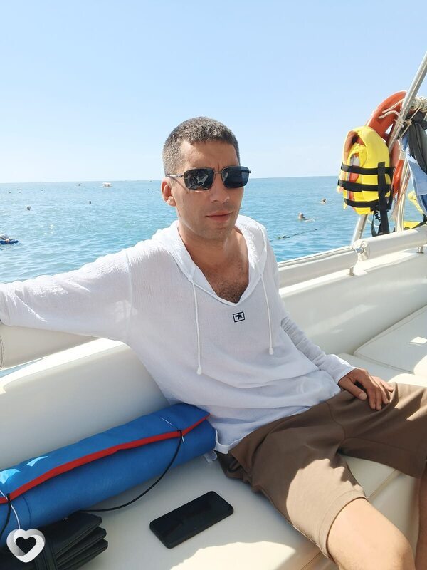 Дмитрий, 38, Хабаровске — анкета №3127064