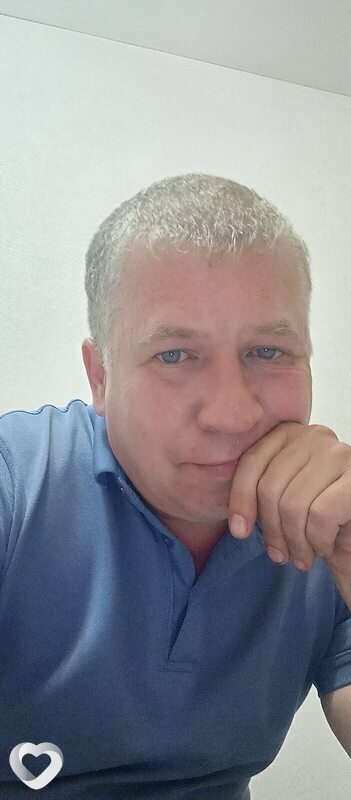 Дюша, 45, Екатеринбурге — анкета №3127078
