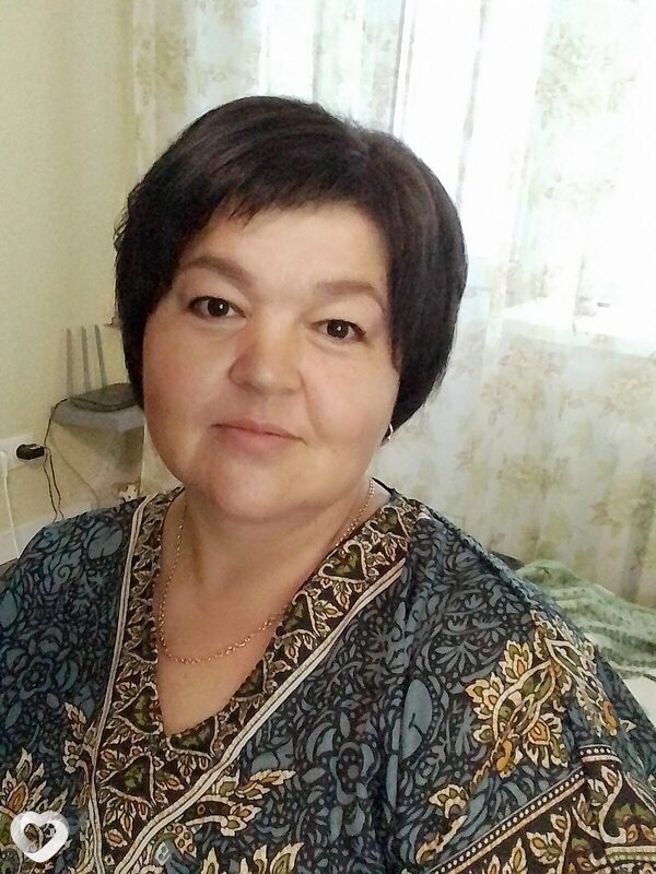 Нина, 48, Рубцовске — анкета №3127125