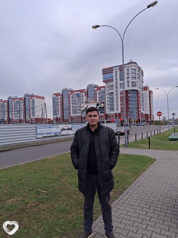 Алйош, 31, Бресте — анкета №3127149