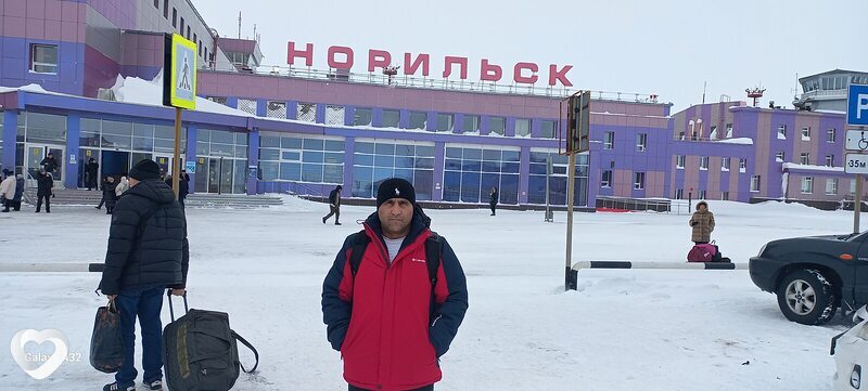 Алишер, 46, Прохладном — анкета №3127083