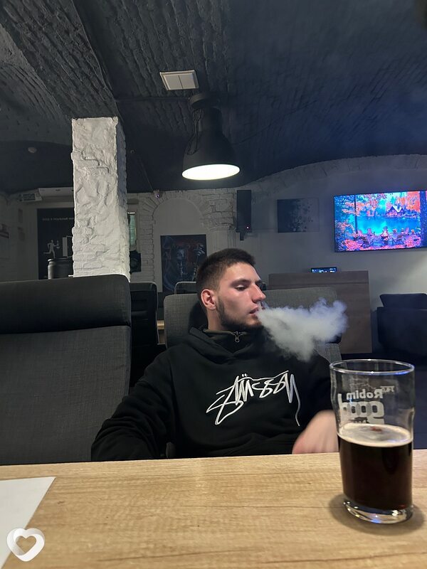 Юрий, 24, Минске — анкета №3127088